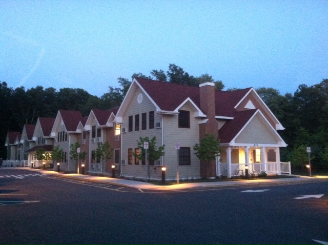 River Vale Senior Residences - Day Image